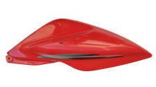 5BRF174100 CARENA FIANCHETTO ROSSO ORIGINALE YAMAHA YQ 50 AEROX