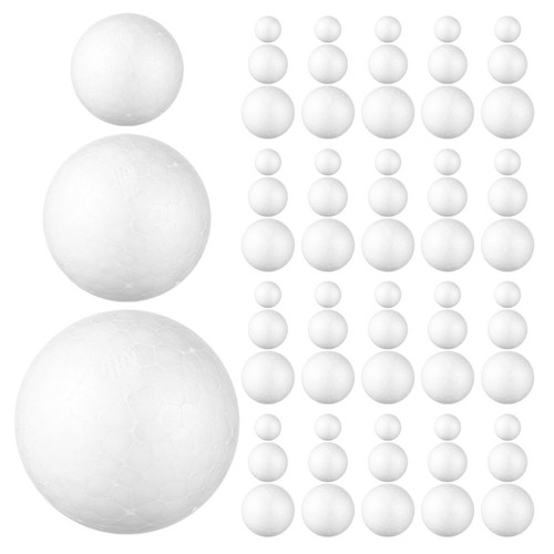 Pcs palline di polistirolo - , 90