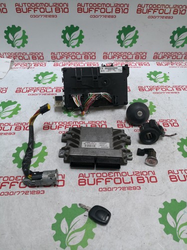 8200326395 kit centralina - 8200326395,