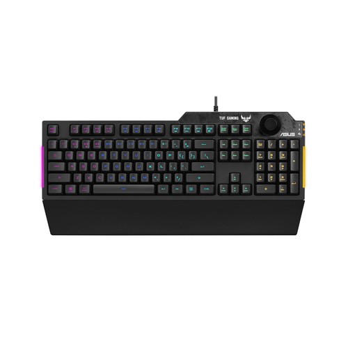 Asus tuf gaming - gaming, rgb