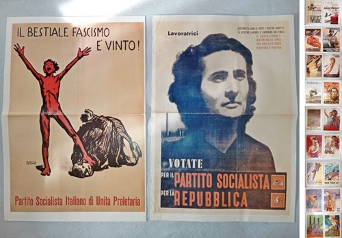 Gr40 manifesti locandine - /,