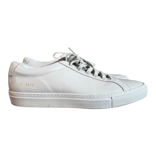 Common projects sneakers basse - sneakers,