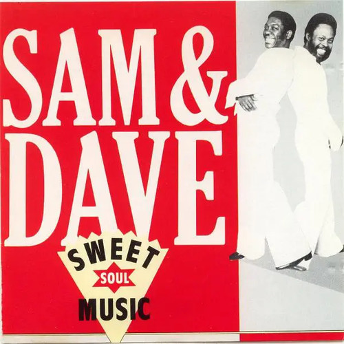 Sam dave sweet soul music - &,