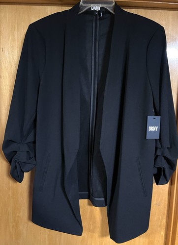 Giacca blazer cardigan - , dkny