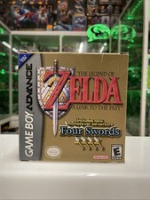 Nintendo Game Boy Advance -