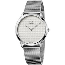 Calvin Klein K3M2112Y Silver
