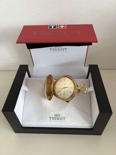 Orologio tasca tissot - da,