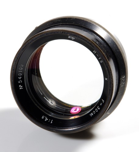 Objectif industar 300mm 5 - objectif,