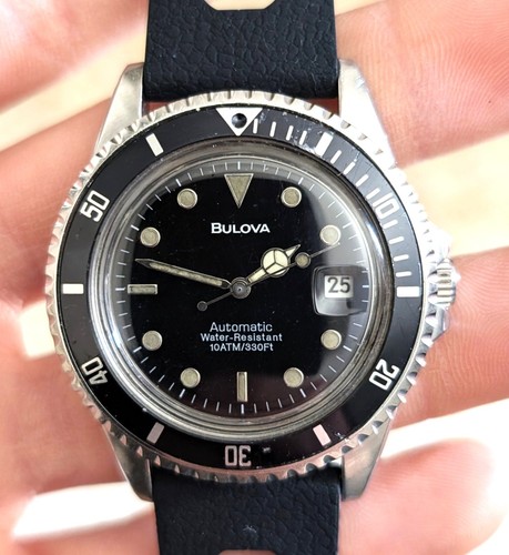 Orologio bulova automatic - bulova,
