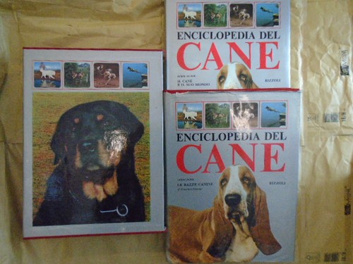 Enciclopedia del cane - enciclopedia,