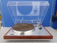 LUXMAN PD121A con giradischi