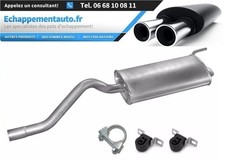 Scarico Posteriore Seat Inca