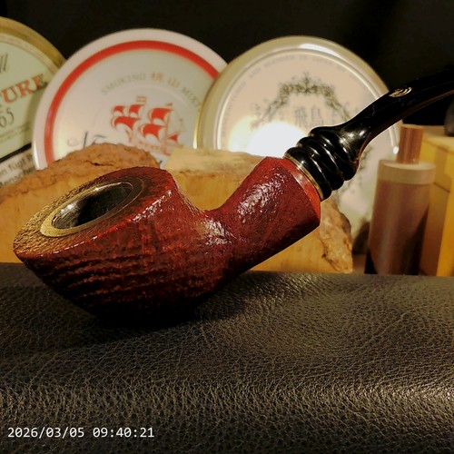Pipa sand estate smoking - cl,