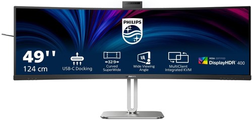 Philips 49b2u5900ch superwide - philips,