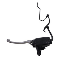 POMPA+LEVA+TUBO FRENO