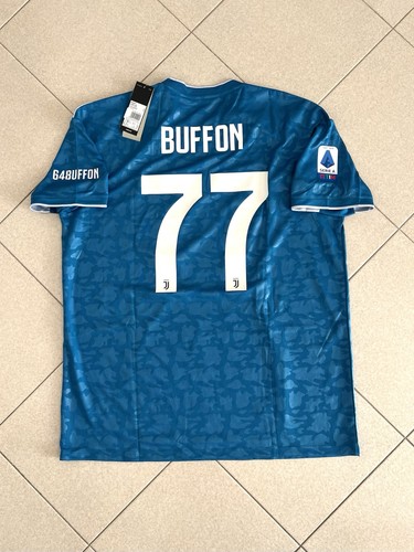 Juventus shirt buffon 2019 - juventus,