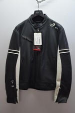 Giubbotto moto vintage - da,