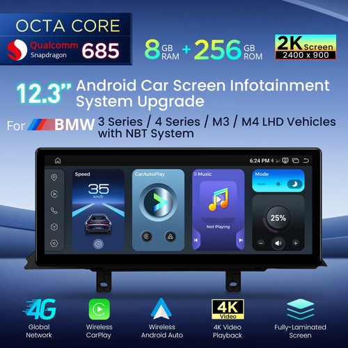 Autoradio android 14 per - autoradio, 12,3"