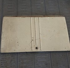 Citroen Sportello Cofano valigia Post. 2CV6 Special Colore Bianco 