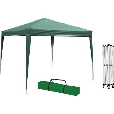 Gazebo richiudibile domus