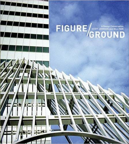 Figure ground design - figure/ground:, a