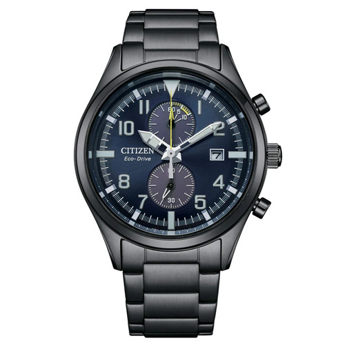 Orologio citizen classic crono - classic,