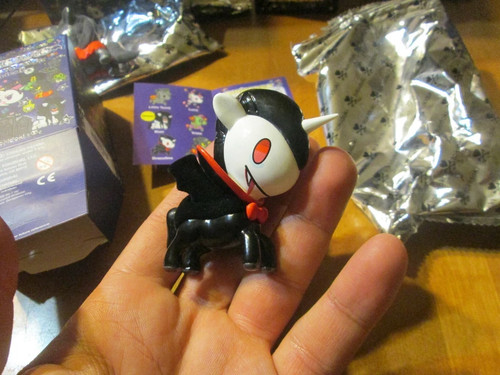 Tokidoki unicorno after dark - unicorno,