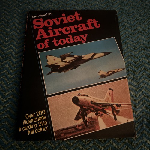 Soviet aircraft today - soviet,