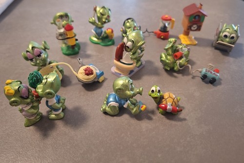 Collezione kinder sorpresa - collezione, gli