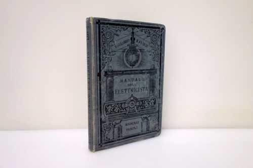 Manuale dell elettricista - manuale, dell'elettricista