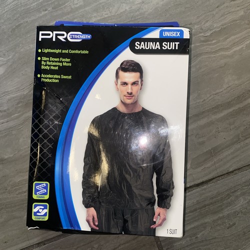 Nuova tuta sauna unisex 2 - tuta,