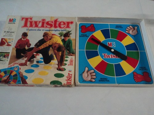 Gioco società vintage - di,