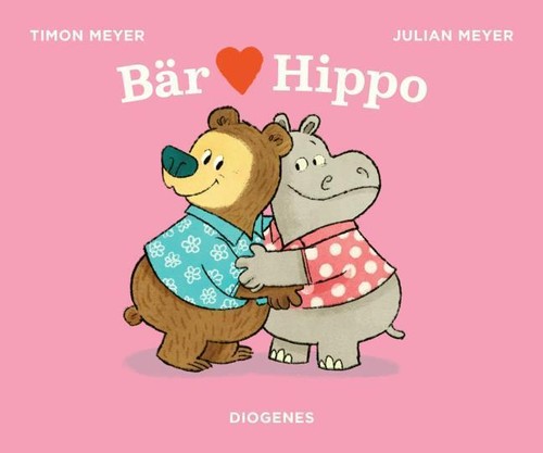 Bär liebt hippo timon meyer - bär,