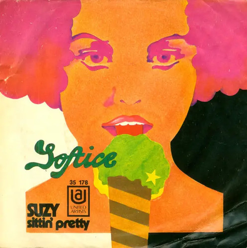 Softice suzy vinyl - vinyl, singolo