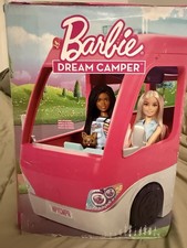 Barbie dream camper playset - playset, w