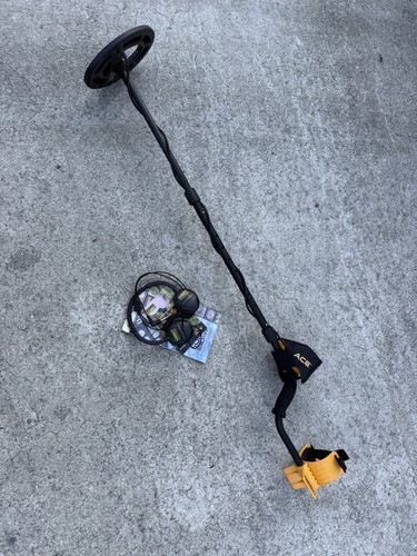 Garrett ace 300 - garrett, metal