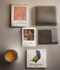 Combo Libri Leonardo Da Vinci