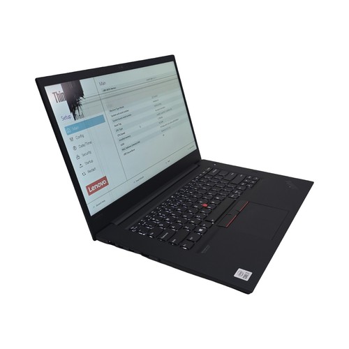 Lenovo thinkpad gen 3 - thinkpad, p1