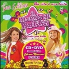 Colonna Sonora - Il Mondo Di Patty - Cd + Dvd (la storia piu' bella - seconda...