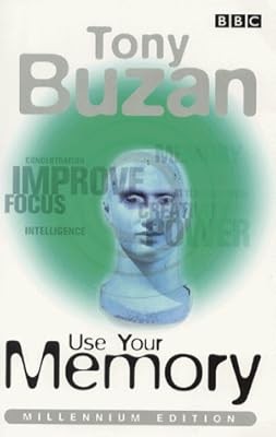 Use your memory buzan tony - your, buzan,