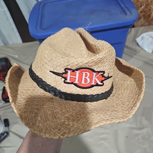 Cappello cowboy wwe shawn - da,