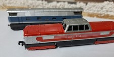 Coppia Locomotive TRIX Scala N