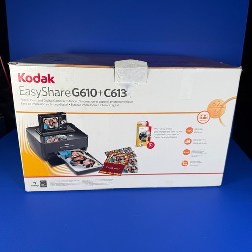 Kodak easyshare g610 stampante - easyshare,