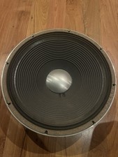 JBL E-140-8 VINTAGE BASS