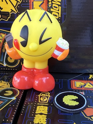 Rokimoto pac man funmaker - pac,