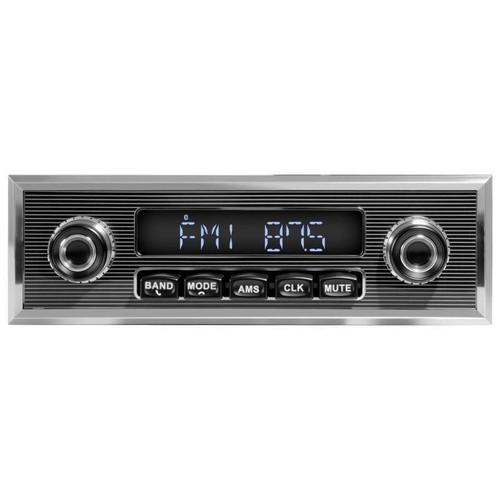 Autoradio classica stile