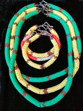 Set collana e bracciale