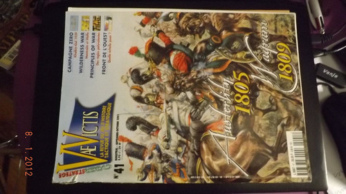 Revue vae victis 41 jeu - n°41,