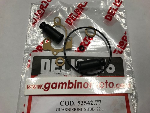 Serie guarnzioni carburatore - guarnzioni,