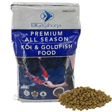 45 LBS FLOATING KOI FISH FOOD